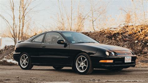 N No Reserve. . 1995 acura integra for sale